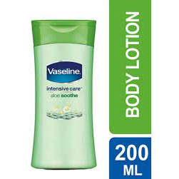 Vaseline Aloe Soothe 200ml