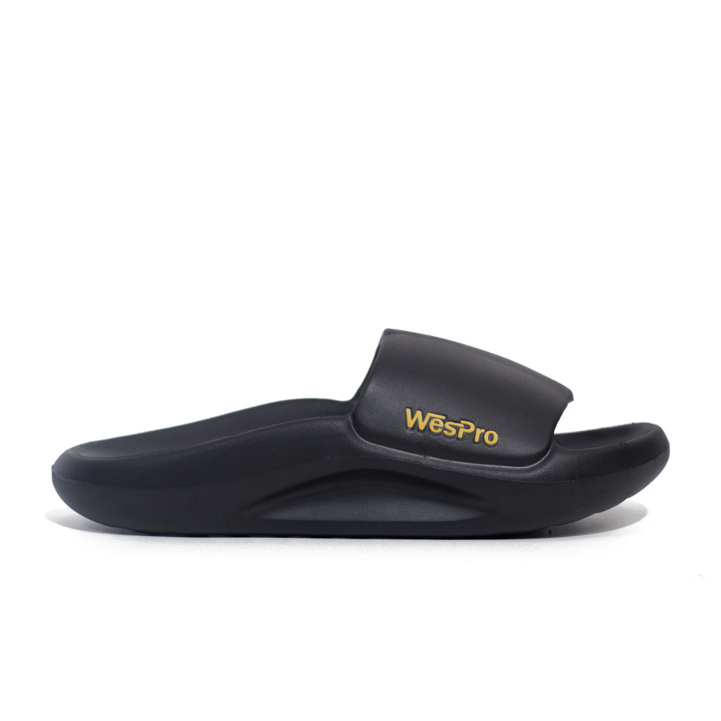 Wespro Fabiana GT Yeezy Sendal Slop Pria Wanita Sandal Eva Empuk Selop Slip On Cowok Cewek Kekinian Karet