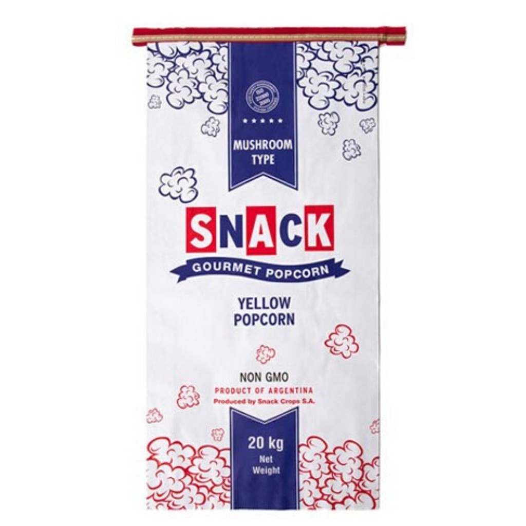 

Pop corn jagung makanan ringan argentina 22,68 kg