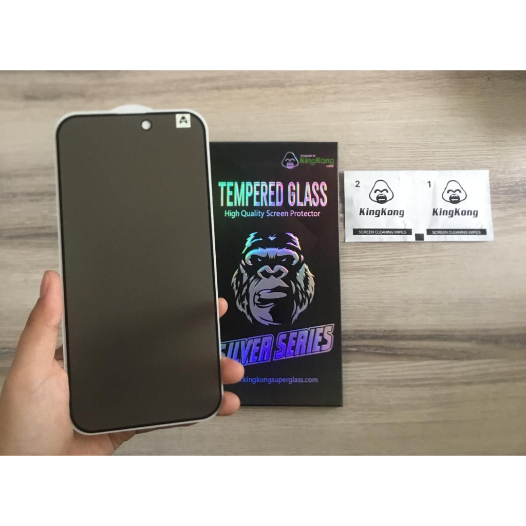 Kingkong Anti Spy GlareRedmi 9, 9A, 9C ,Redmi 10 (5g),Redmi 10, Redmi 12C,Note 8, Note 8pro, Note 9,