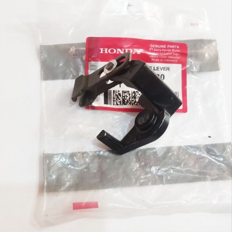 ((KZR  DUDUKAN HANDLE ULAH DUDUKAN SPION )) REM KANAN BEAT STREET VARIO 110 CBS VARIO 125 150 CBS PC