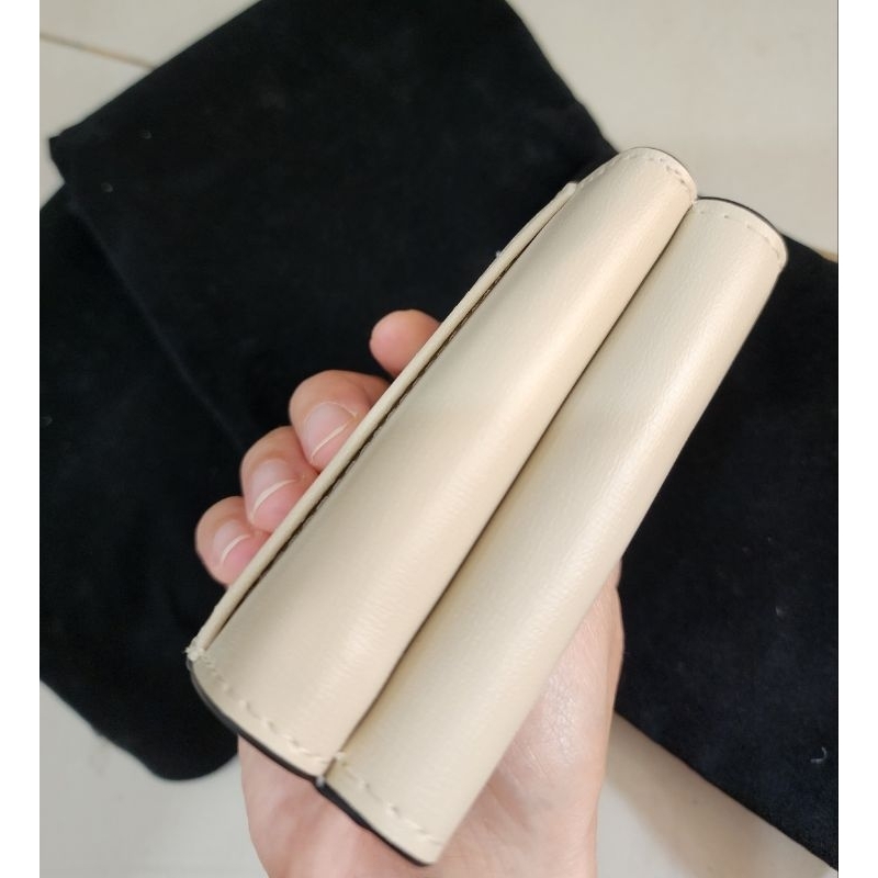 pdro wallet basic leather//10x4x7cm