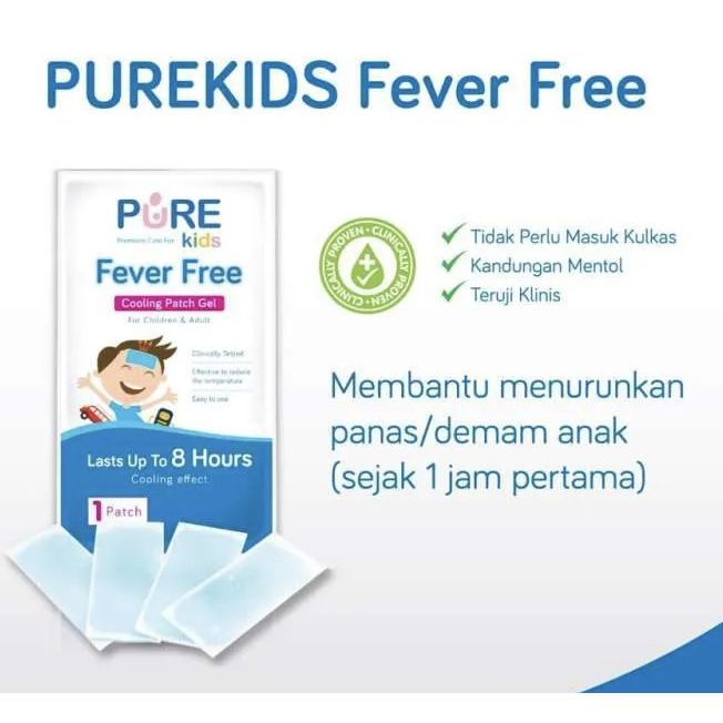 PURE BB Fever Free For Kids