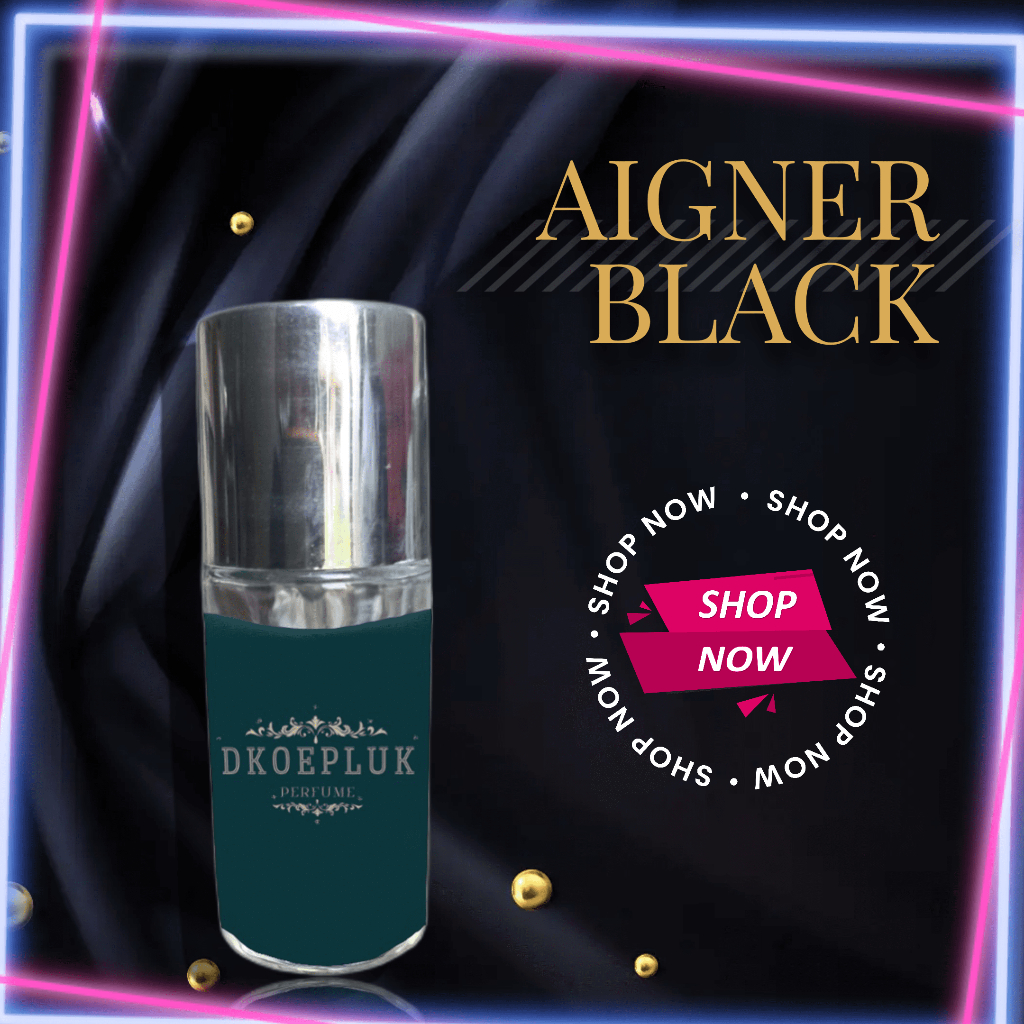 PARFUM PRIA AIGNER BLACK