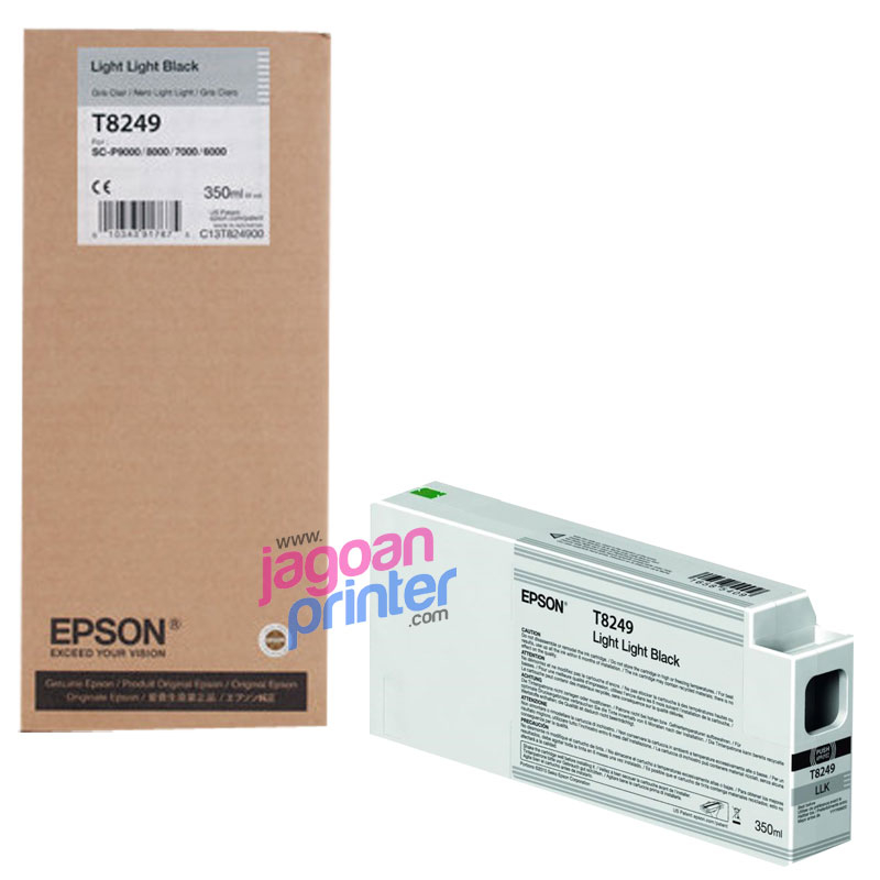 Cartridge EPSON SureColor SC-P6000 Light Light Black 350ml (C13T824900)