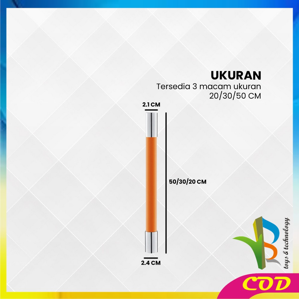 RB-C838 Selang Sambungan Kran Air Universal 1/2 Inch 360 Derajat / Alat Penyambung Kepala Keran Air Wastafel Pipa Elastis