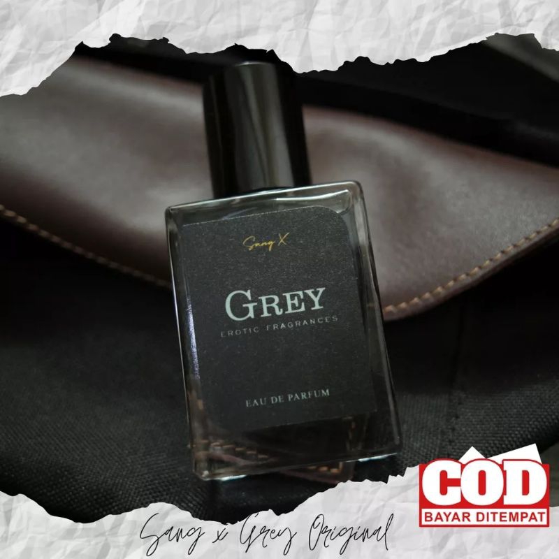 parfume Sang X Grey No 1 TOP Grade parfum || Eau De parfume