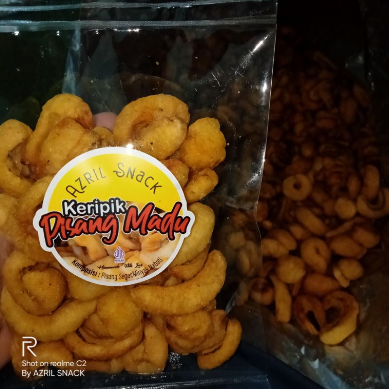 

KERIPIK PISANG RAJA OVEN 100 GRAM