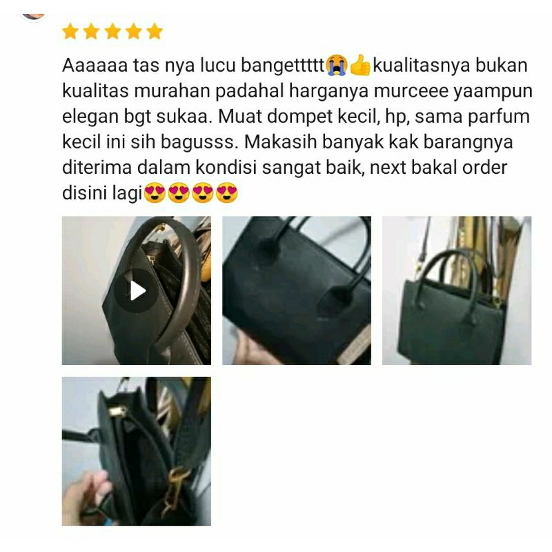 TAS SELEMPANG WANITA | TAS SLING BAG | TAS WANITA MURAH | SLING BAG WANITA