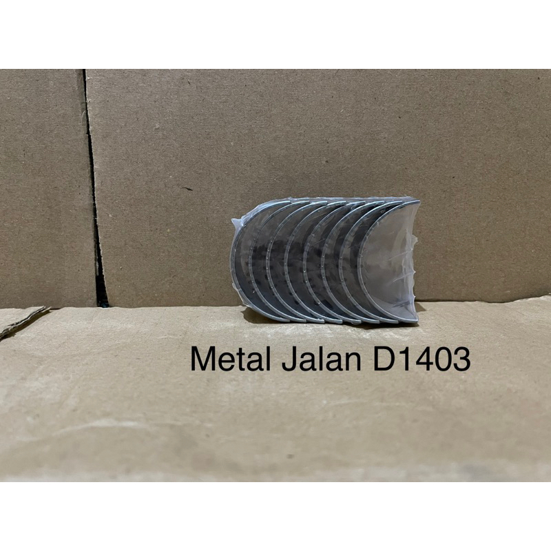 metal jalan kubota d1403