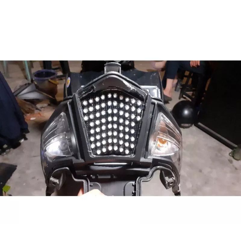 stoplamp runing  xeon karbu XEON GT seon rc RC stoplem raning