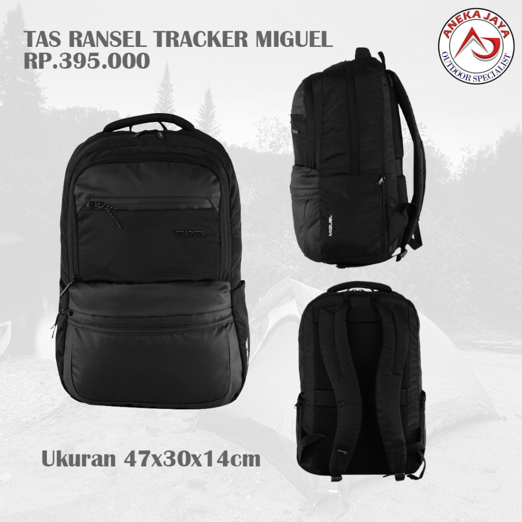 TAS RANSEL TRACKER MIGUEL