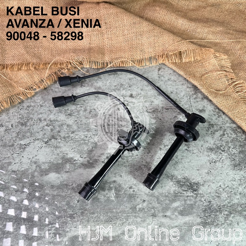 CABLE CORD PLUG - KABEL BUSI AVANZA / XENIA