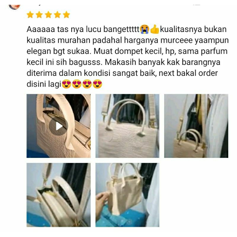 TAS SELEMPANG WANITA | SLING BAG WANITA | TAS WANITA MURAH