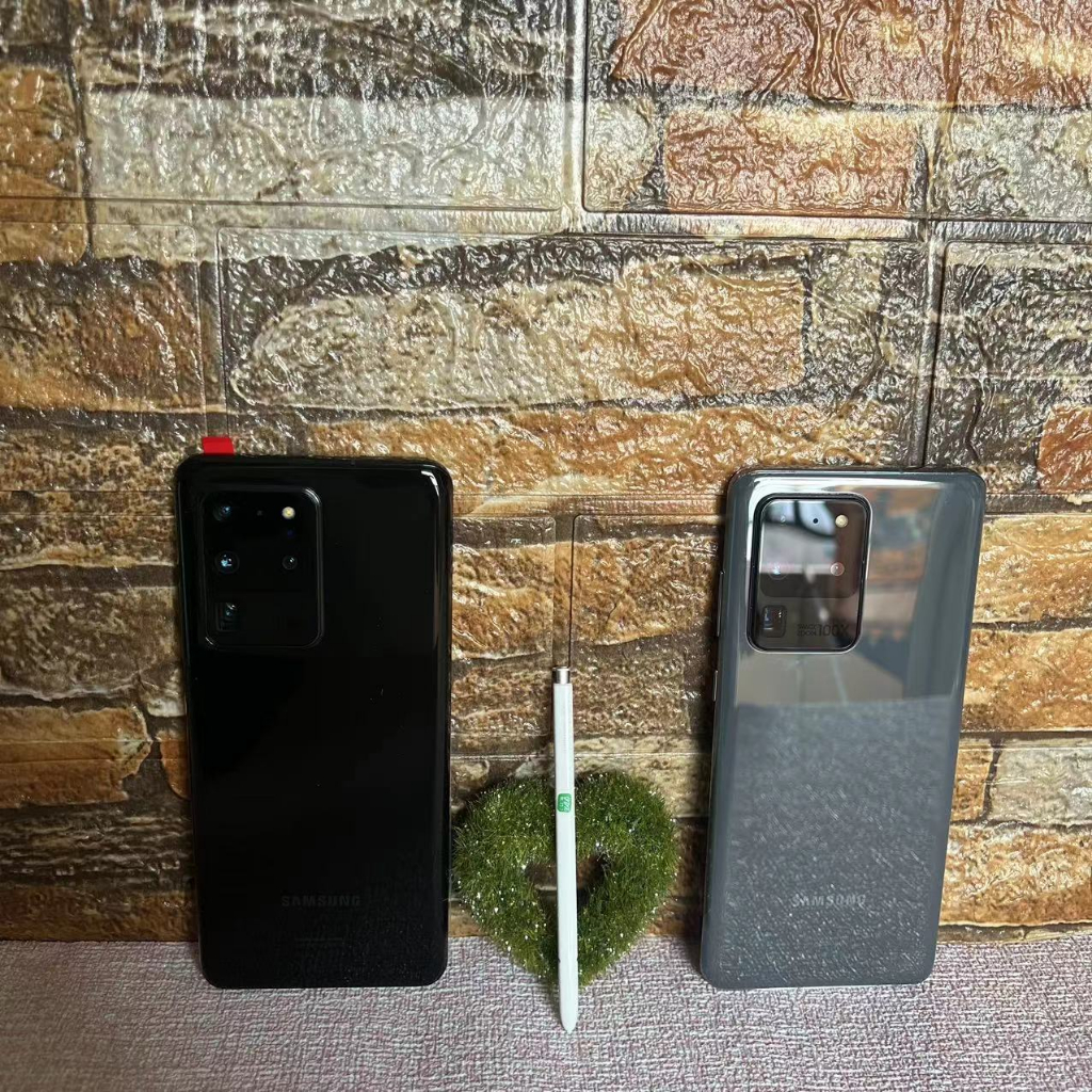 Samsung Galaxy S20 ULTRA 5G ORIGINAL SECOND LIKE NEW