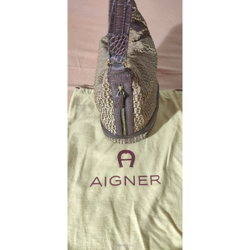 Aigner Bag preloved authentic crossbody