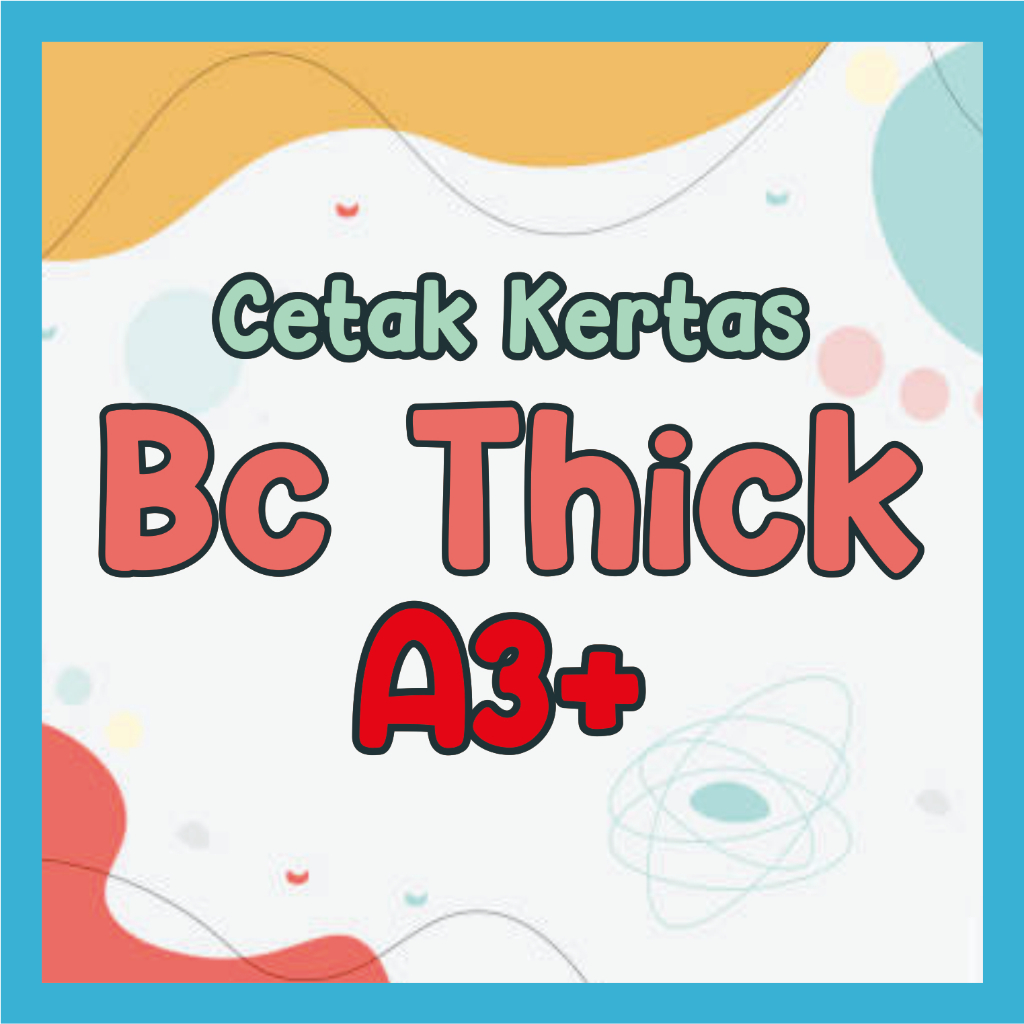 

Cetak Print Dokumen Kertas Tebal BC Thick Tebal Ukuran A3+ Sertifikat Kartu Nama Online Cepat Murah Bagus