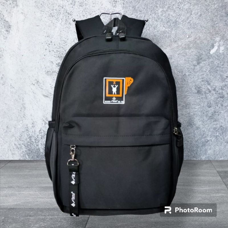 Alto Girl Series - Tas Ransel Backpack Sekolah Anak Perempuan SD/SMP Polos