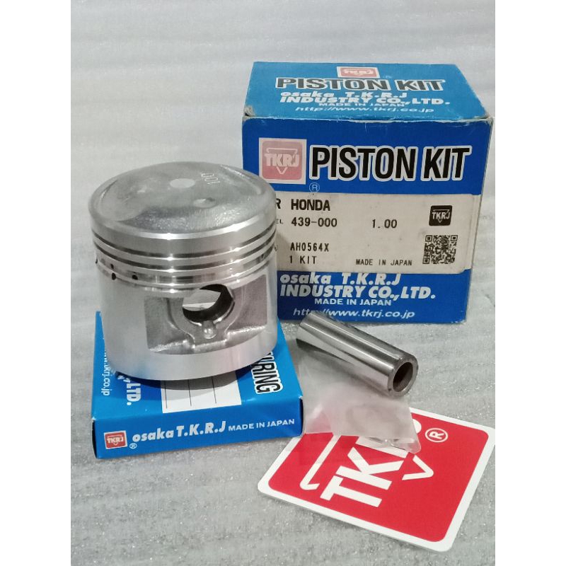 Piston kit GL100 GL 100 TKRJ os 50 75 100