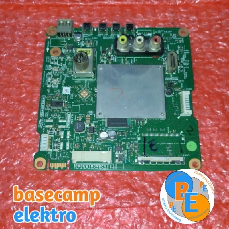 Mainboard TV LED TOSHIBA 40L2400 MB TV LED TOSHIBA 40L2400 Mainboard TV TOSHIBA 40L2400 MB TV TOSHIB