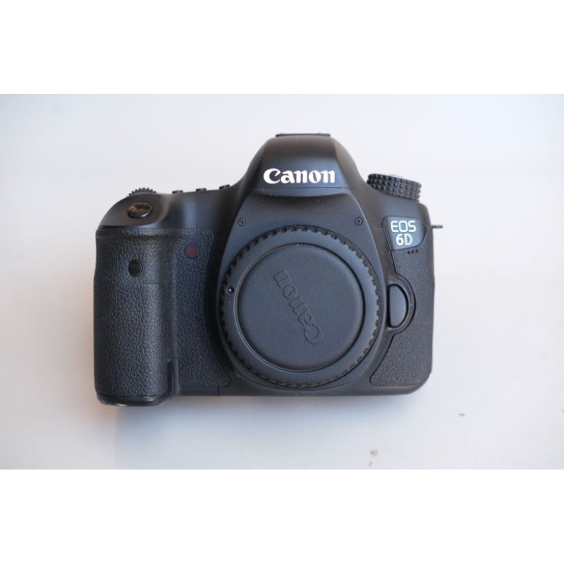 CANON 6D BO WIFI BODY ONLY  CANON EOS 6D BEKAS CANON 6D BO KAMERA CANON 6D WIFI CANON EOS 6D WIFI BO