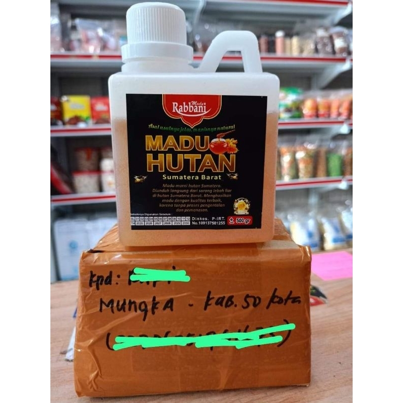 

madu asli