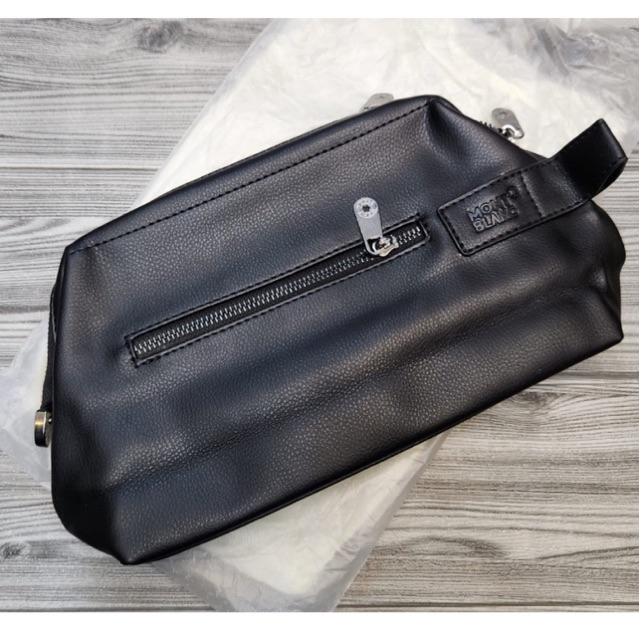 Clutch MB Tas Handbag Pouch kulit Card Pria/Wanita MB Kulit Premium Quality