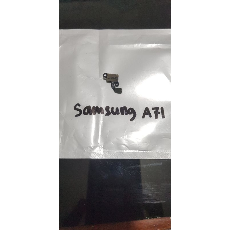 fingerprint,sidik jari Samsung A71 dan sparepart lainnya ori copotan
