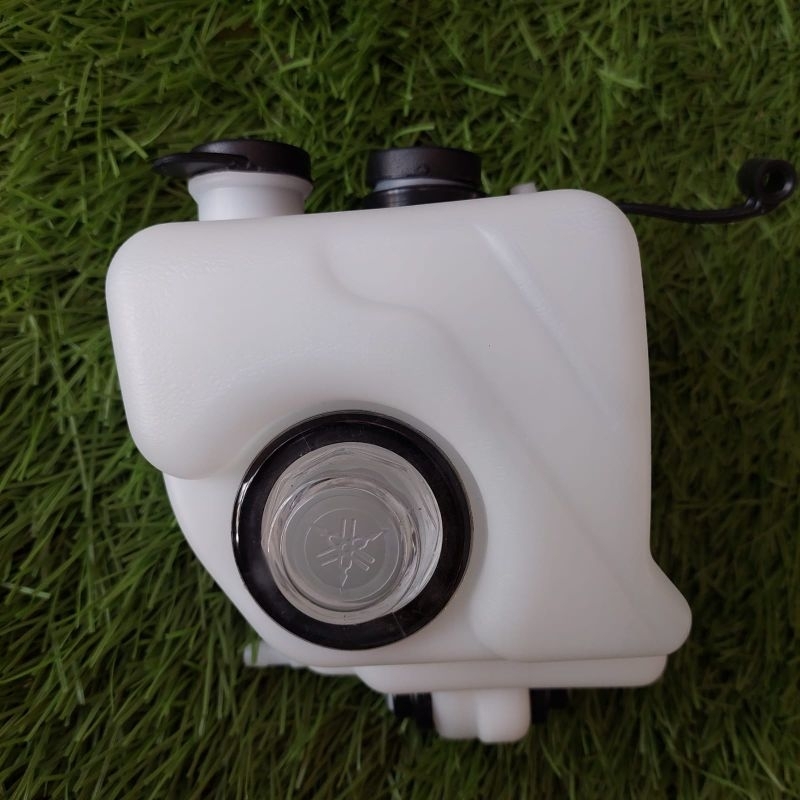 Tabung oli samping rx king kobra botol oli rx king wadah oli rx king lawas