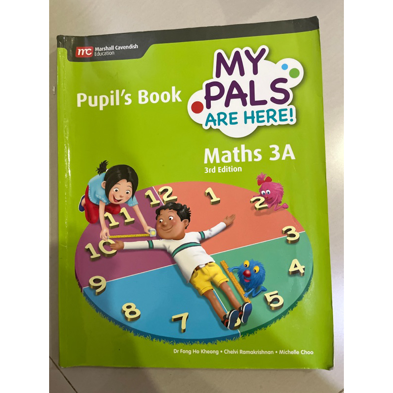 

Maths textbook 3A