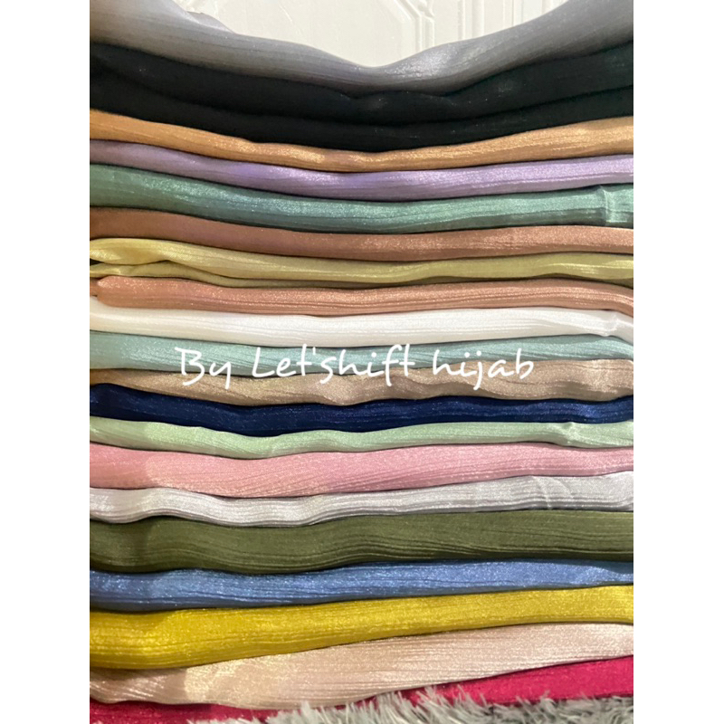 PASHMINA SILK CARDENZA/ PASHMINA CARDENZA PREMIUM/PASHMINA TERBARU