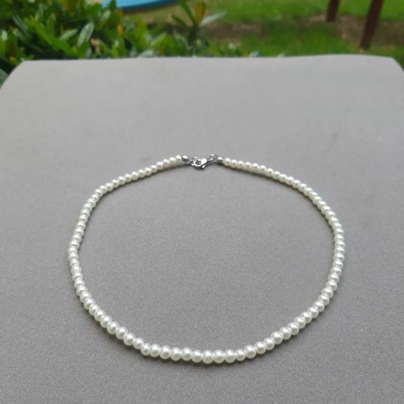 Pearl Bracelet/Gelang Mutiara/Necklace