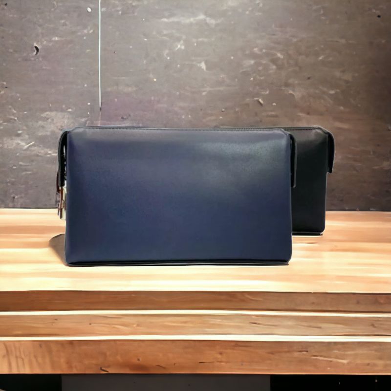 HANDBAG PRIA TAS TANGAN DOMPET IMPORT