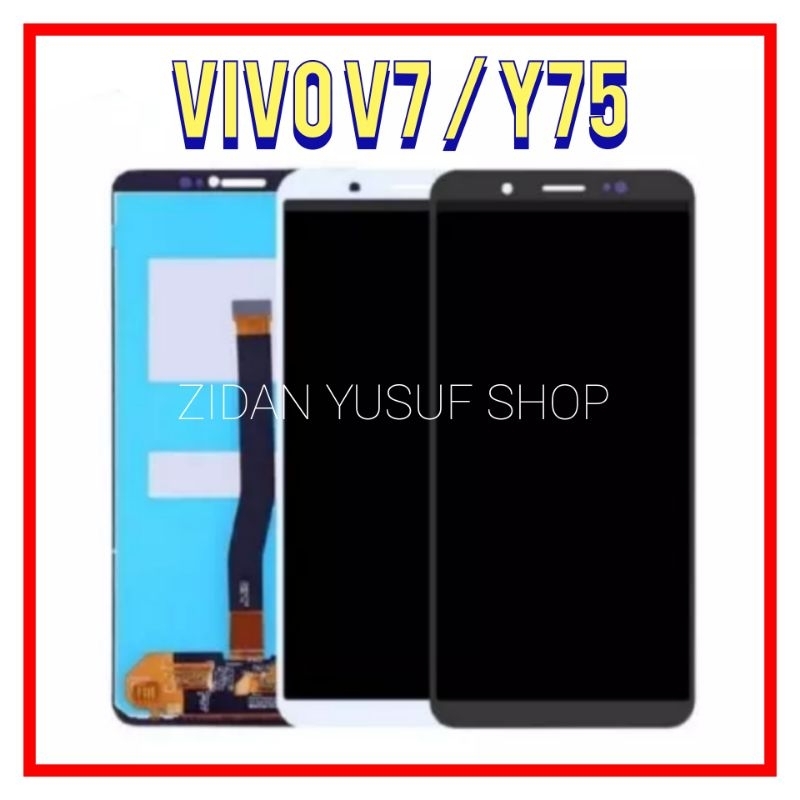 LCD TOUCHSCREEN VIVO V7 / VIVO Y75 ORIGINAL