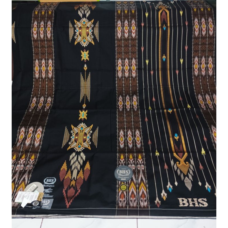 sarung bhs sea masterpiece grade silver spesial warna hitam.