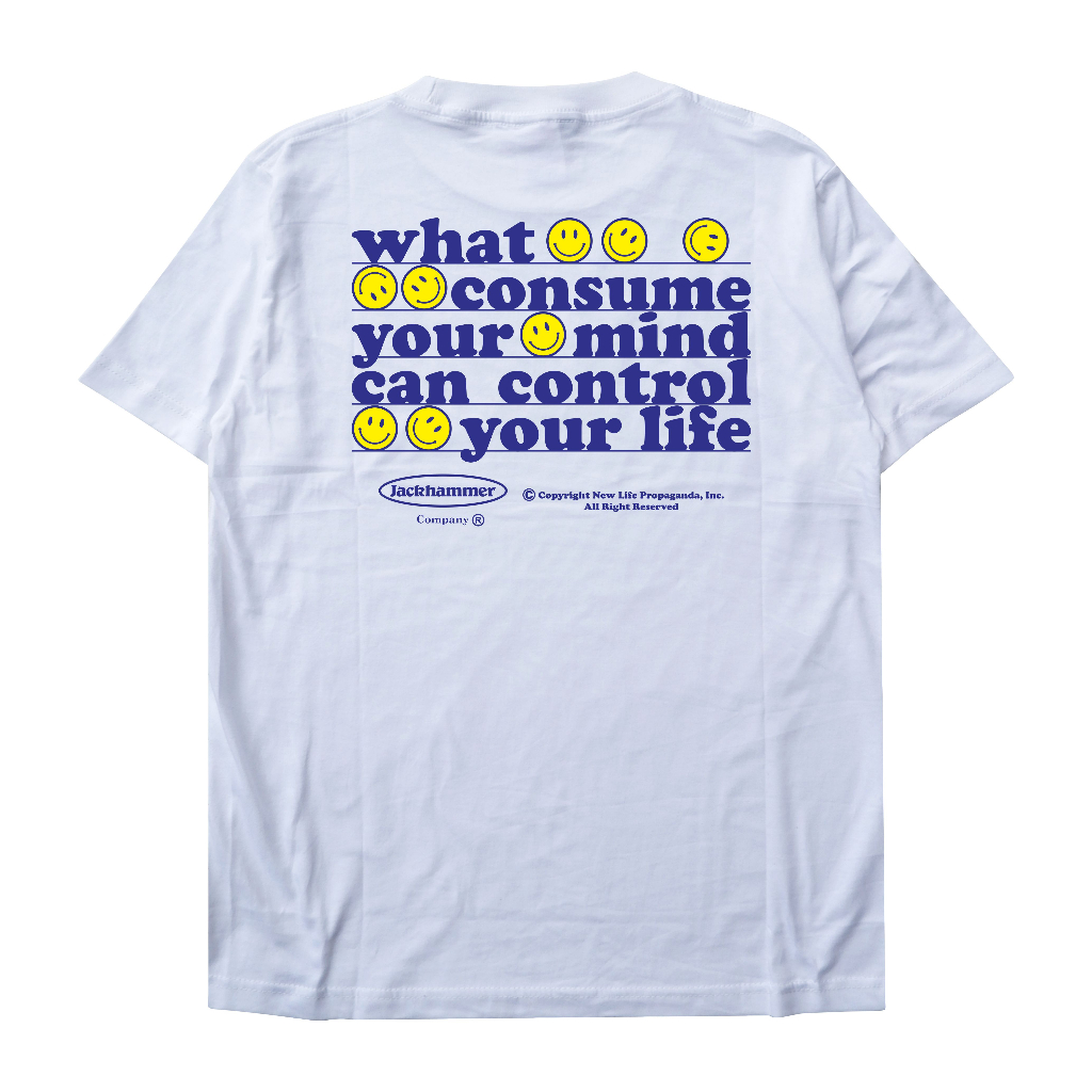 Jackhammer Tshirt Daily paper