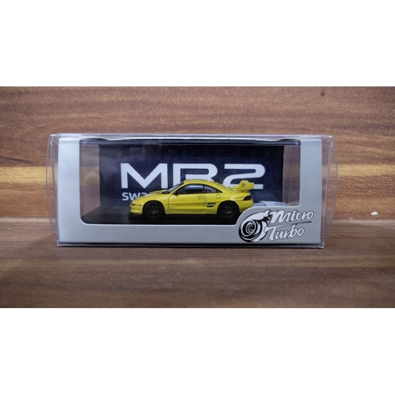 micro turbo peako toyota mr2