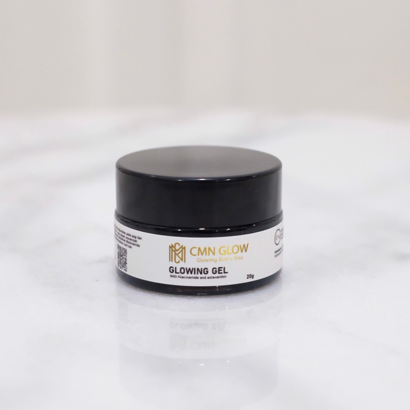 CMN GLOW Skincare - GLOWING GEL