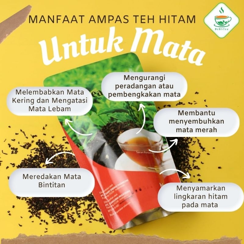 

Teh hitam Dbesttea