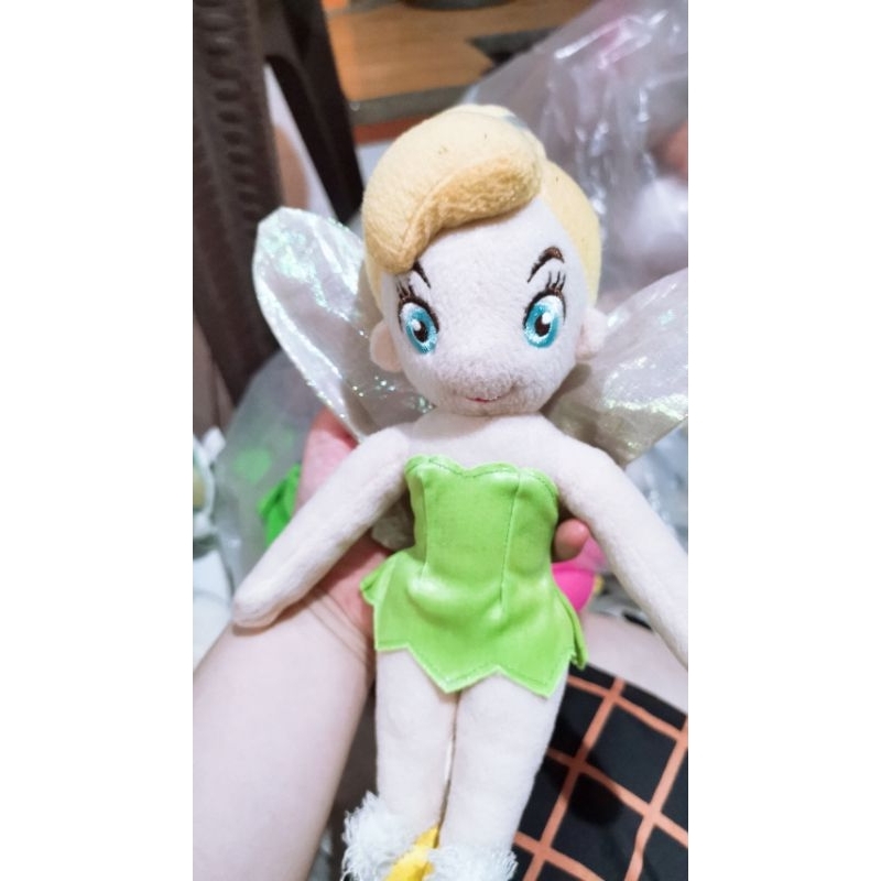 boneka Tinkerbell Disney