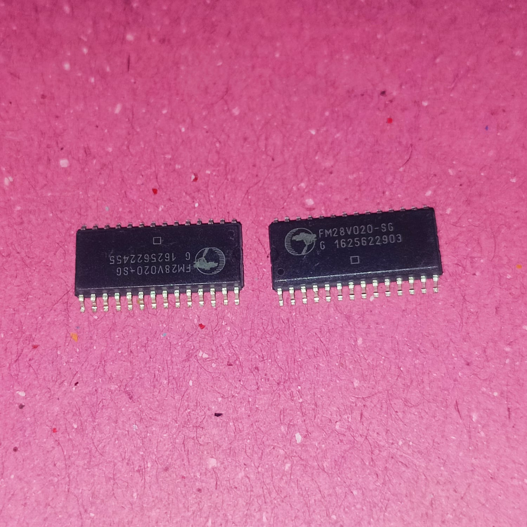 NEW Original FM28V020-SG FM28V020-SGTR FM 28V020 SOIC-28-300mil FRAM IC Mantaaabbb