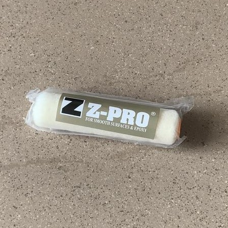 BULU KOAS ROL CAT TEMBOK Z-PRO 4 INCH KECIL/ REFILL KUAS ROOL CAT