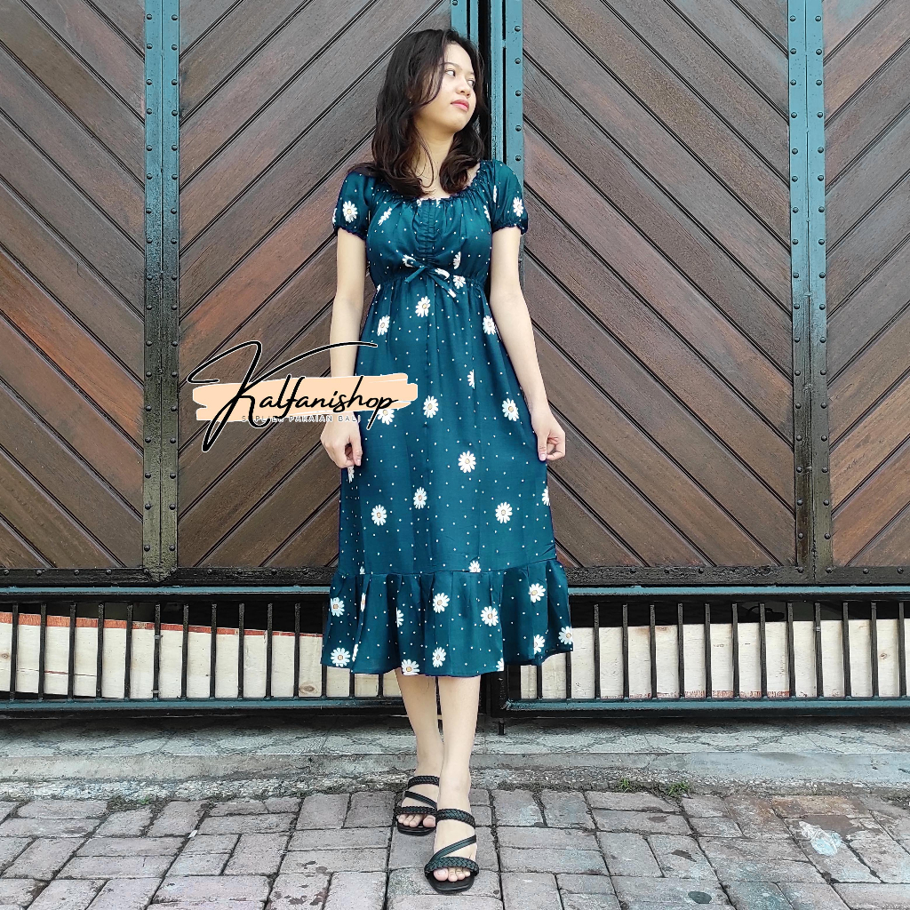 Daster Dress Casandra Bali Audrey