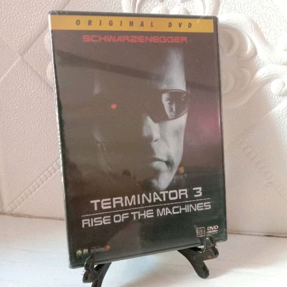 DVD TERMINATOR 3 (Original)