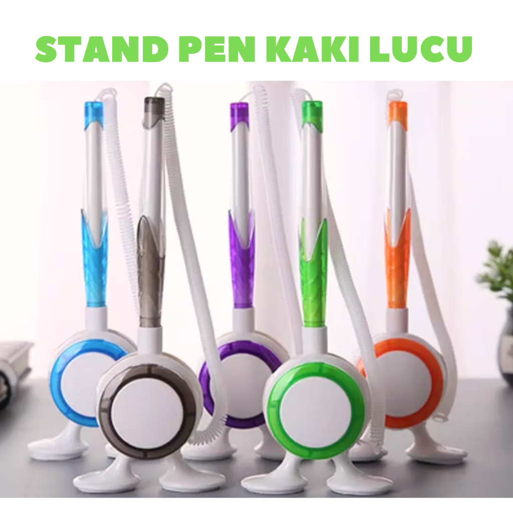 

Pen Stand Kaki