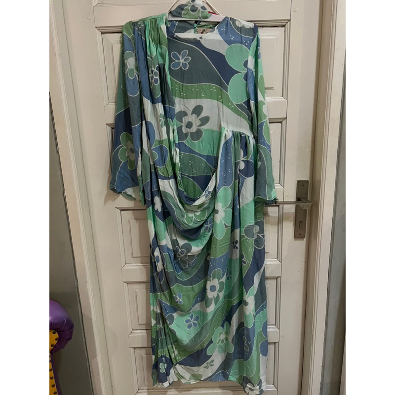 PL Dress Dian Pelangi