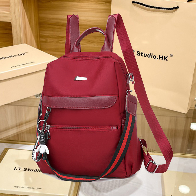 ( 2PC 1KG ) GTBI998882151  New Arrival 2023 !!!  Tas Ransel  Tas Wanita Import  Premium Terbaru