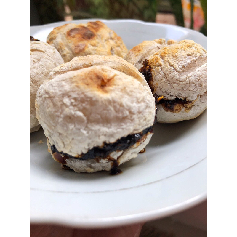 

Pempek Panggang isi 10