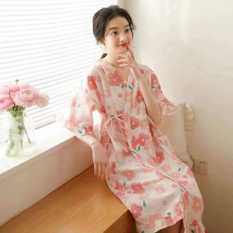 Japanese Home Kimono