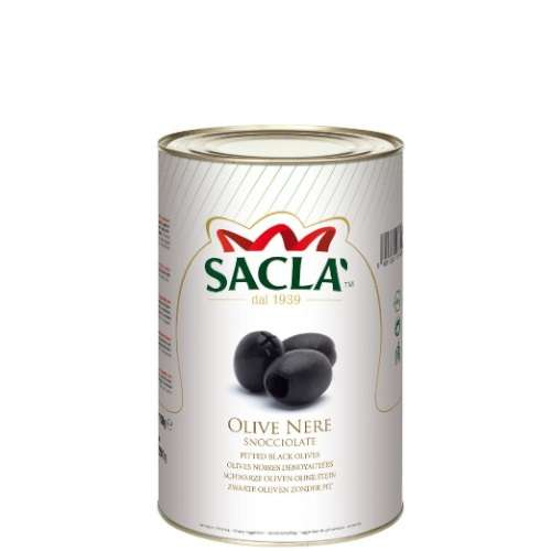 

Black Olive / Buah Zaitun Hitam / Sacla Black Olive From Italy